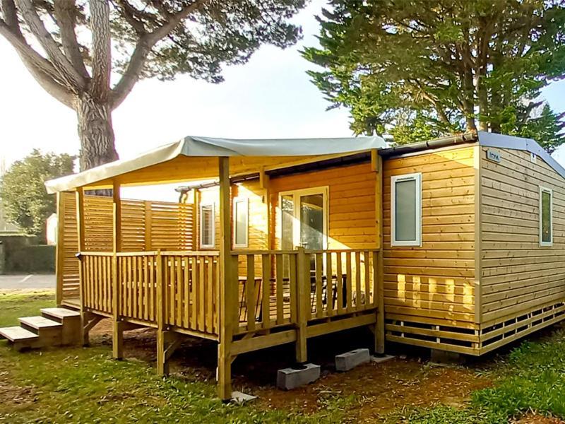Camping Emeraude Сен-Бриак-сюр-Мер Экстерьер фото